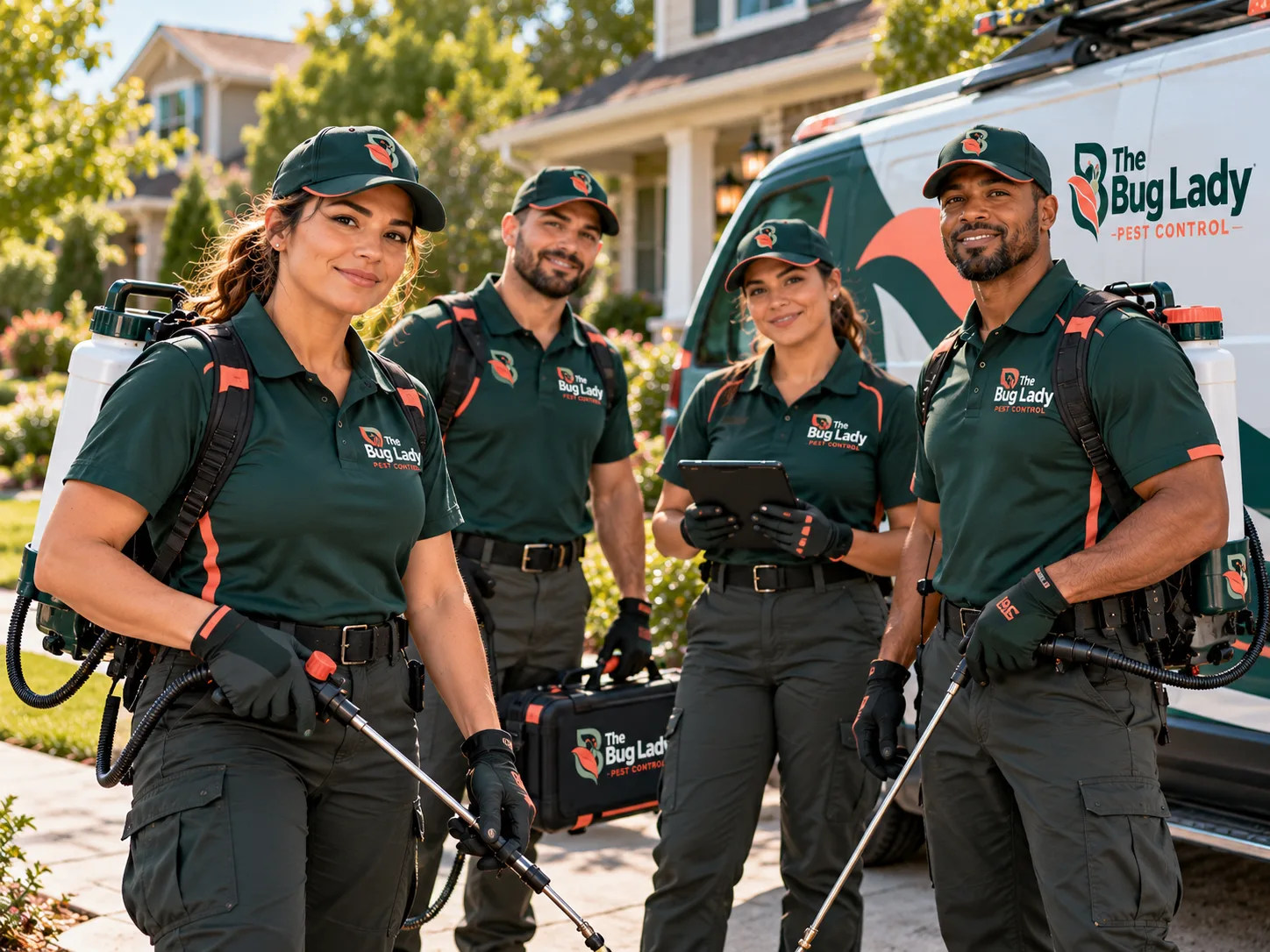 Pest Control in Courtland, AL near me