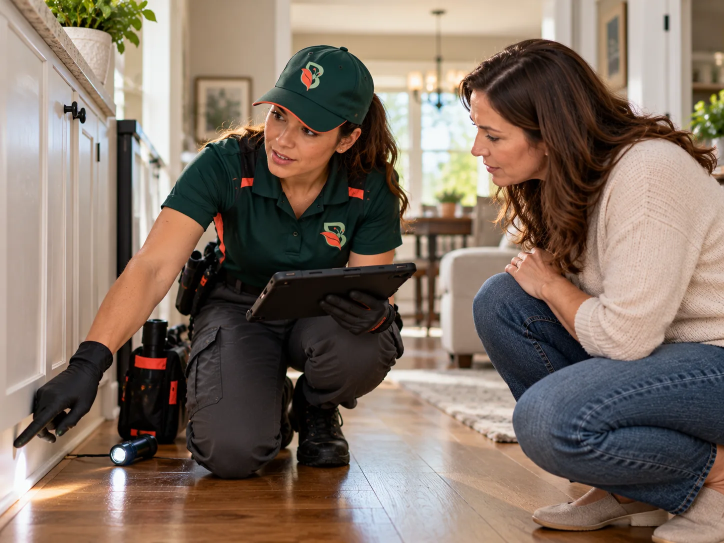 Pest Control Courtland, AL FAQs